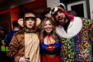 What a night at Club Crypt — where the spirits were high and the vibes were hauntingly good 🕯️💀 Thank you to all of our guests who joined us for a spooky evening!
Huge thanks to our incredible crew of performers and partners who brought the night to life:
🎧 DJ: @simonjain
📸 Photographer: @caitlinwickham
🔮 Astrologer: @astrology.papi
🃏 Tarot Card Reader: @queenofswordsband
💃 Burlesque Dancer: @ritaanntique
🎶 Opera Singers: @simonagenga.mezzo @theyvyd.pepper
🎻 Double Bassist: @philalbertdma
💉 Temporary Tattoo Artist: @thenadinedaffproject
🍻 Drink Sponsors: @molsoncoors @madriexcepcionalcanada @simplyspikedca @vizzyhardseltzerca @bluemoon_canada
🥟 Bites and Sweets: @elalmacenyerbamatecafe @letterboxdoughnuts @urbanfarecanada