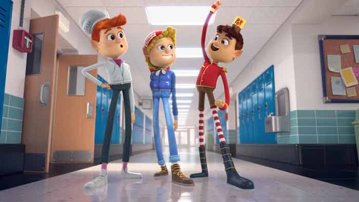 RICE KRISPIES SQUARES - Marshmallow Magic