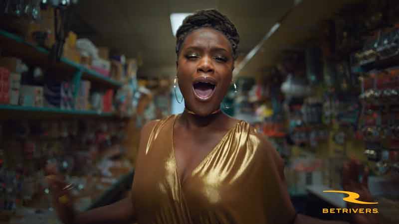 BET RIVERS - Take A Chance