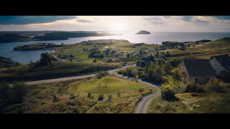 NEWFOUNDLAND TOURISM - The Reason