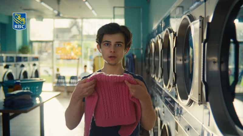 RBC AirPods - Laundromat
